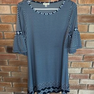 Max Studio Size M Shift Dress